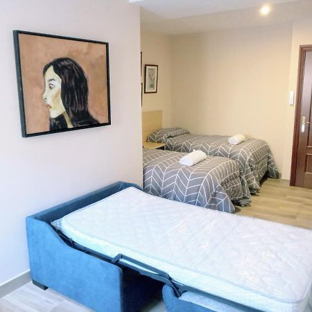 Alojamiento Cazorla Duplex Bagian luar foto