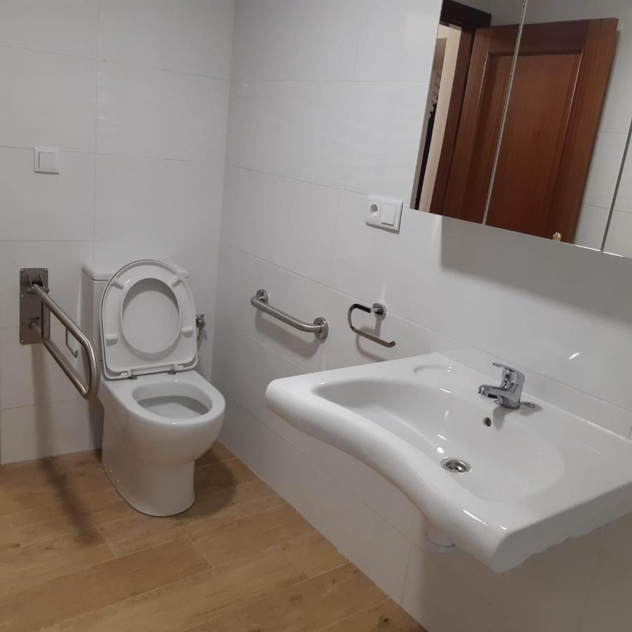 Alojamiento Cazorla Duplex Bagian luar foto