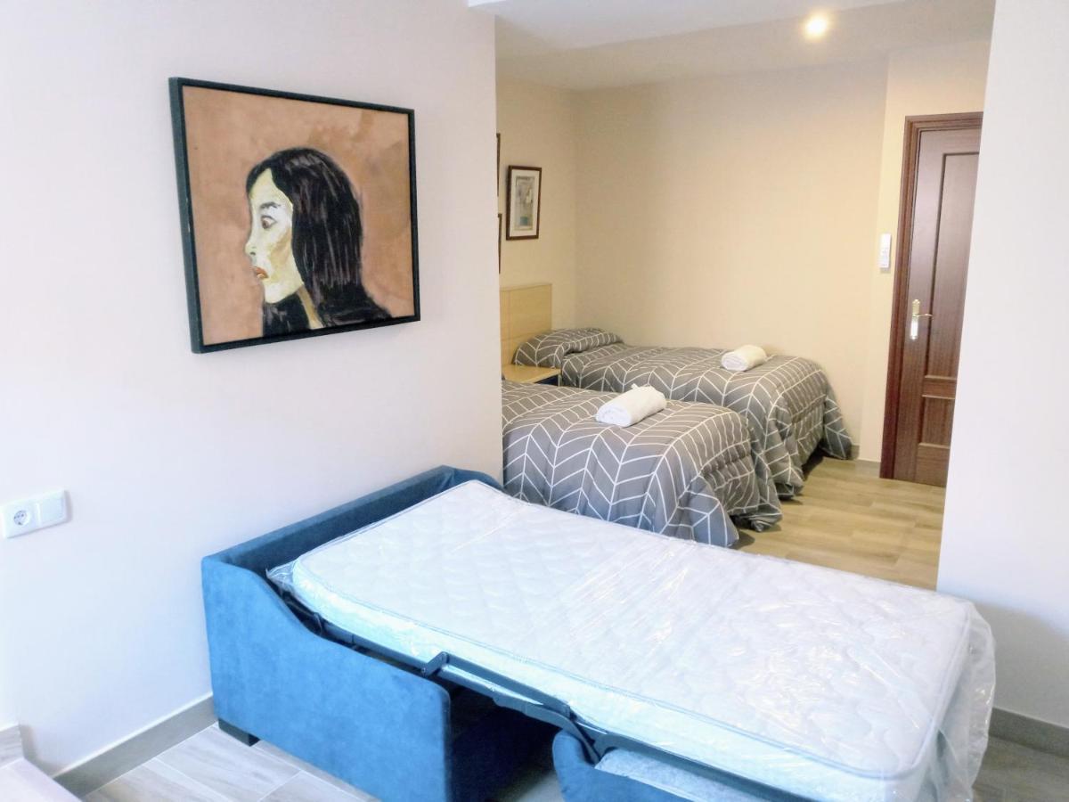Alojamiento Cazorla Duplex Bagian luar foto
