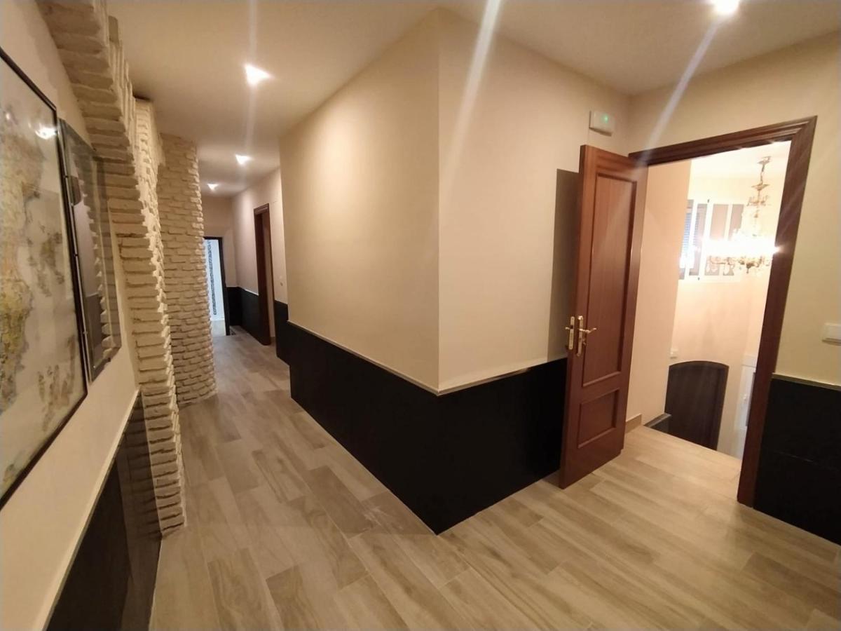 Alojamiento Cazorla Duplex Bagian luar foto